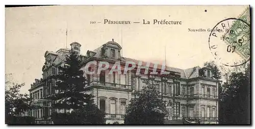 Cartes postales Prefecture Perigueux