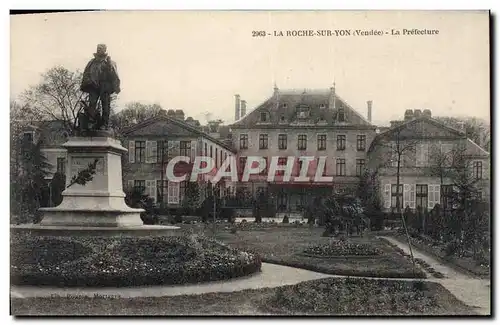 Cartes postales Prefecture La Roche sur Yon