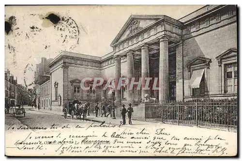 Cartes postales Palais de Justice Orleans