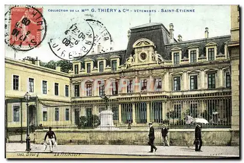 Cartes postales Prefecture Bourg