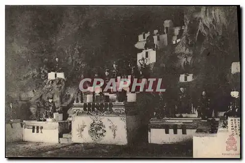 Cartes postales Grotte Grottes Indochine Tonkin