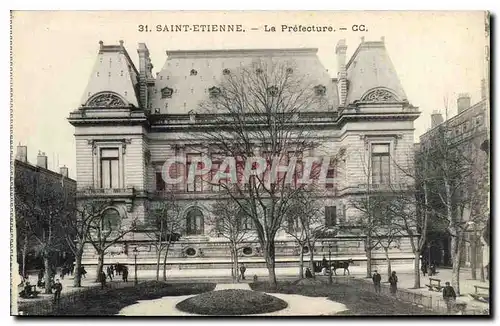 Cartes postales Prefecture Saint Etienne