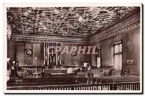 Cartes postales Rouen Palais de Justice salle des Seances du parlement aujourd'hui cour d'Assises