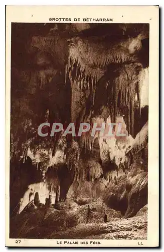 Cartes postales Le Palais des Fees