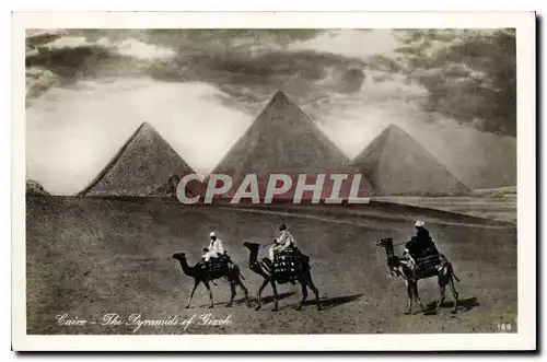Cartes postales Egypte Egypt