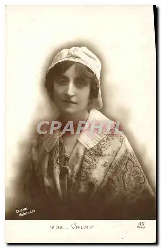 Cartes postales Folklore VELAY