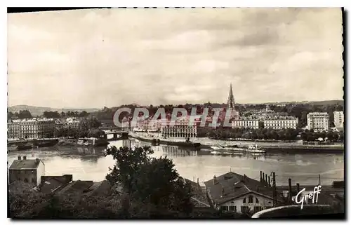 Cartes postales moderne Bayonne  Basses Pyrenees Vue generale