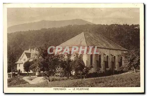 Cartes postales Tierenbach Le Pelerinage