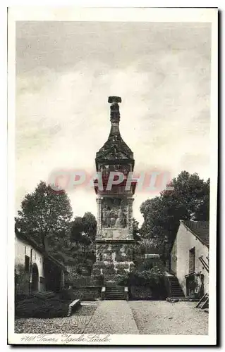 Cartes postales Trier Igeler Saule