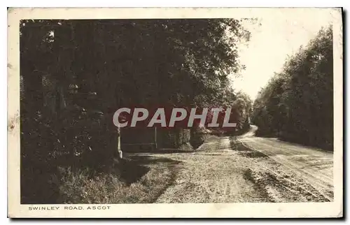 Cartes postales Swinley Road Ascot