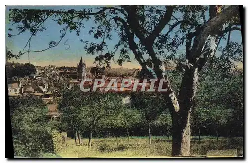 Cartes postales Laigle Orne Vue generale