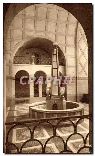 Cartes postales Plombieres les Bains Vosges La Buvette