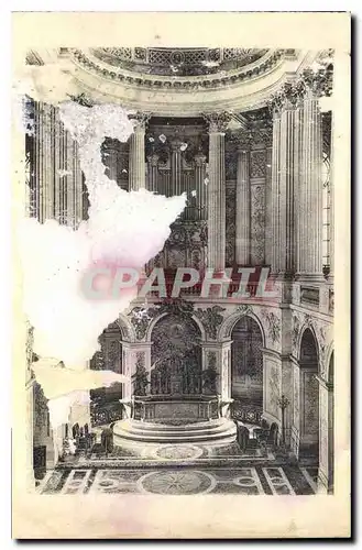 Cartes postales Chateau de Versailles La Chapelle