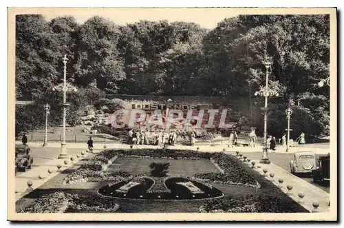 Cartes postales Ostende L'Horloge Fleurie