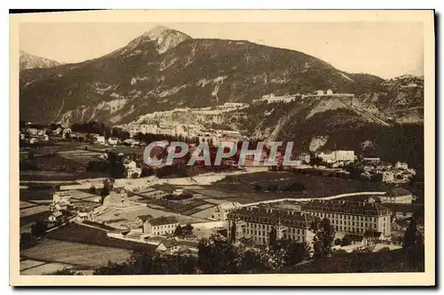 Cartes postales Briancon Vue generale