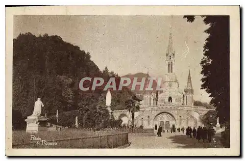 Cartes postales Palais de Rosaire