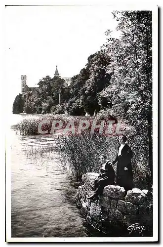 Ansichtskarte AK La Savoie Pittoresque Abbaye d'Hautecombe