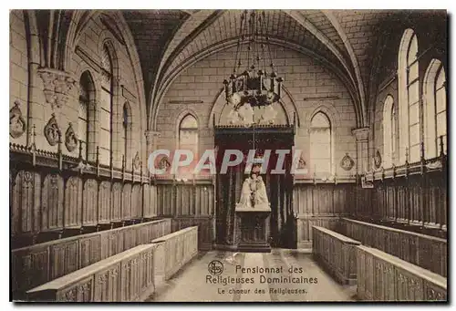 Cartes postales Pensionnat des Religieuses Dominicaines