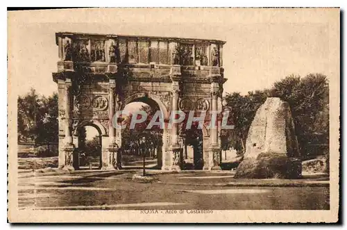 Cartes postales Roma Arco di Costantino