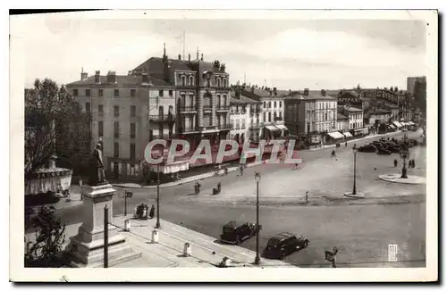 Cartes postales Valence La Place Madier de Montjeau