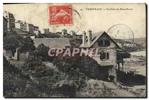 Cartes postales Trestou Un Coin de Pors Nevez