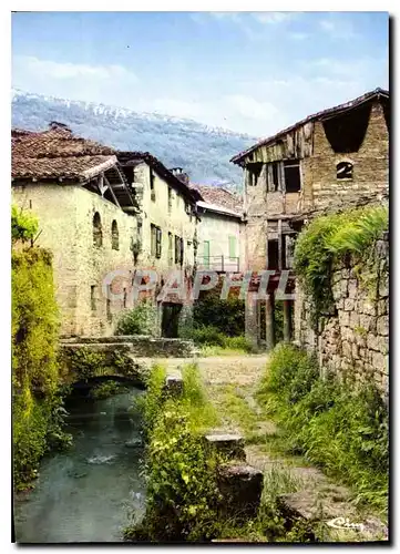 Ansichtskarte AK Saint Antonin Noble Val Tarn et Garonne Les Vicilles Tanneries