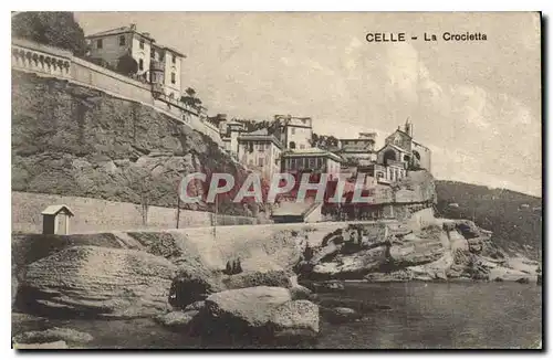 Cartes postales Celle La Crocietta