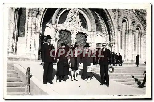 CARTE PHOTO Eglise