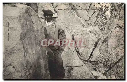 Cartes postales Pointe du Raz Guide