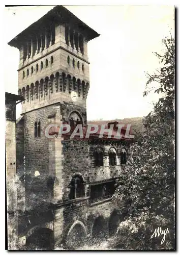 Cartes postales Saint Antonin Noble Val Hotel de Ville