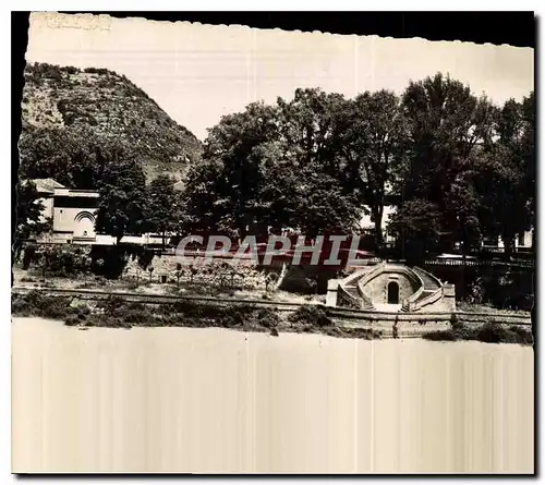 Cartes postales St Antonin Noble Val Tarr et Garonne Promenade des Moines et Grand Escalier