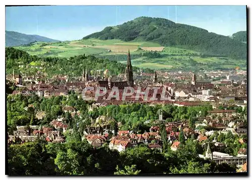 Cartes postales moderne Freiburg