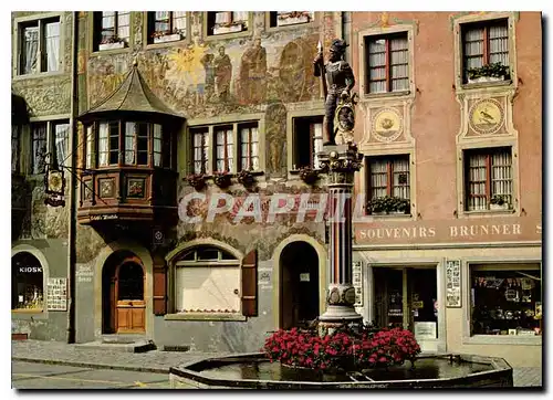 Cartes postales Die Sonne Furst lass mirherein des Menschen Glanz ist leerer Schein Diogenes