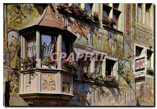 Cartes postales Stein am Rhein Schweiz