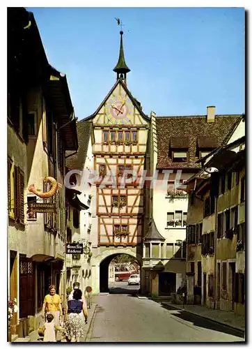 Cartes postales Stein am Rhein Untertor