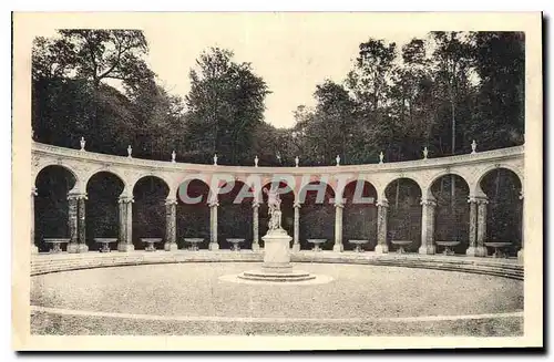 Ansichtskarte AK Parc du Chateau de Versailles la Colonnade