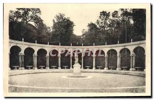 Cartes postales Parc du Chateau de Versailles la Colonnade