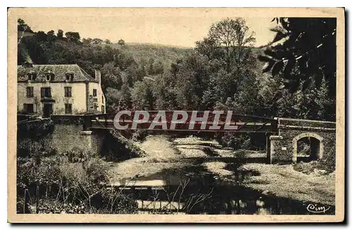 Cartes postales Pont de Salars Aveyron Le Pont sur le Viaur