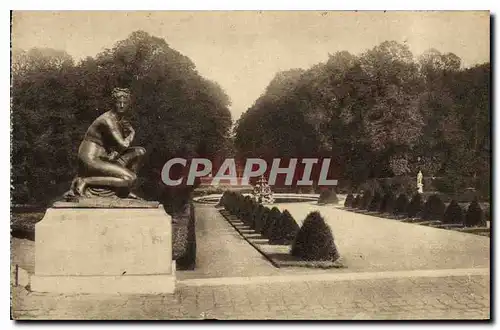 Cartes postales Versailles Parterre du Nord La Nymphe