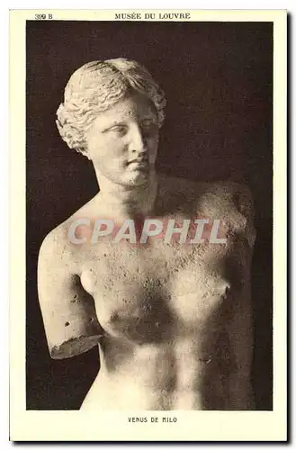 Ansichtskarte AK Musee du Louvre Venus de Nilo