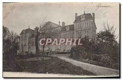 Cartes postales Chateau d'Allerey