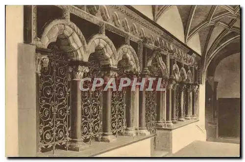 Cartes postales Aix la Chapelle La Cathedrale La chapelle des morts