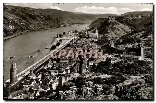 Cartes postales Oberwesel am Rhein