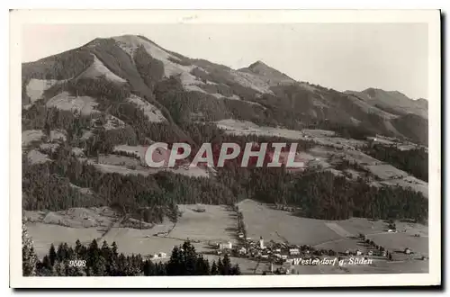 Cartes postales Westendorf g Studen