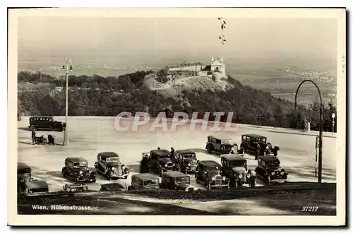 Cartes postales Wien Hohenstrasse