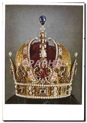 Cartes postales Wien Kunsthistorisches Museum Weltliche Schatzkammer