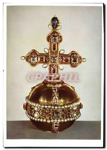 Cartes postales Wien Kunsthistorisches Museum Weltliche Schatzkammer