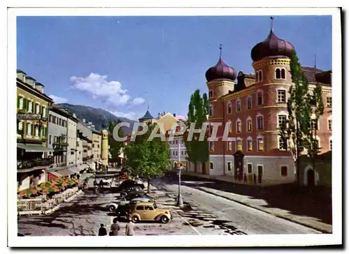 Cartes postales Lienz Hauptplatz