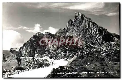 Cartes postales Passo Falzarego Sasso di Astria