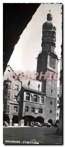 Cartes postales Innsbruck Stadtturm